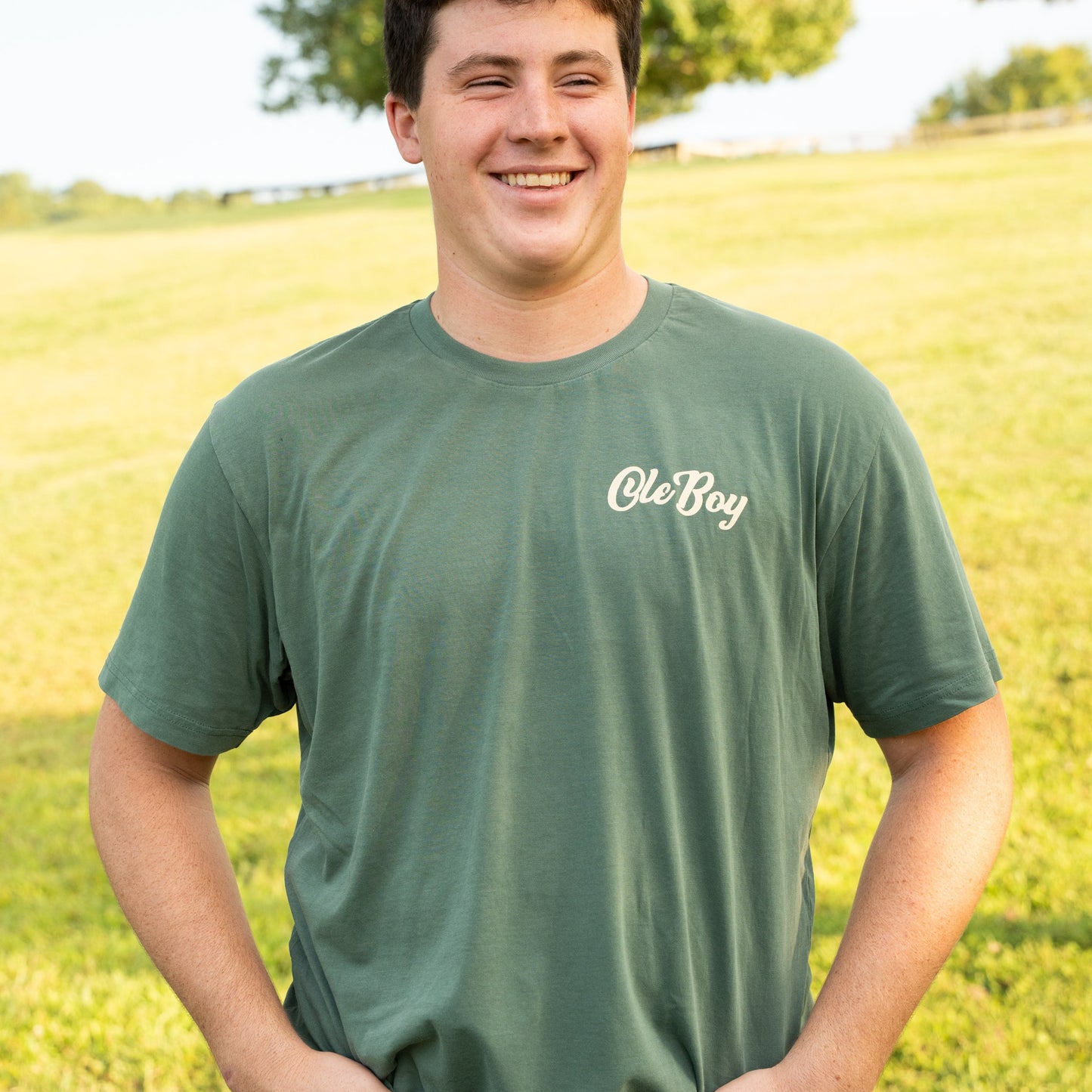 OLE BOY Duck Stamp T-Shirt