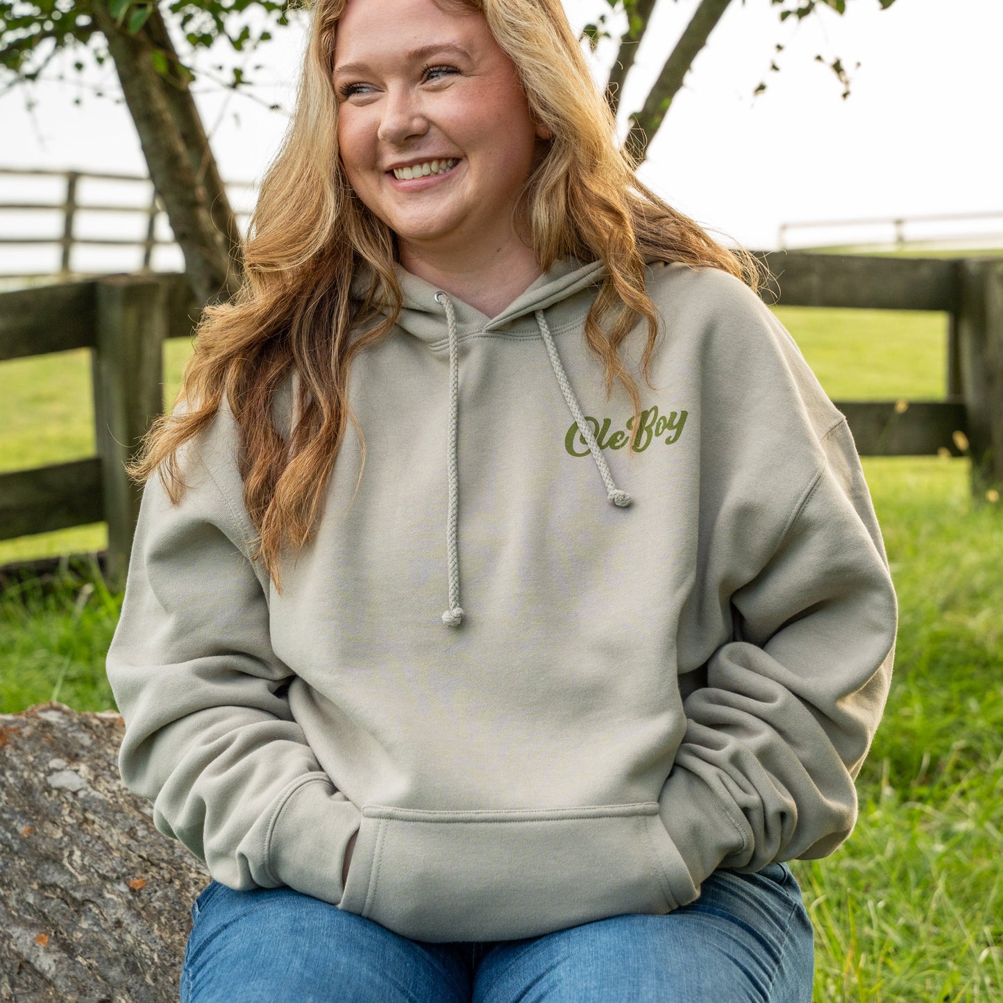 OLE BOY Lifestyle Hoodie