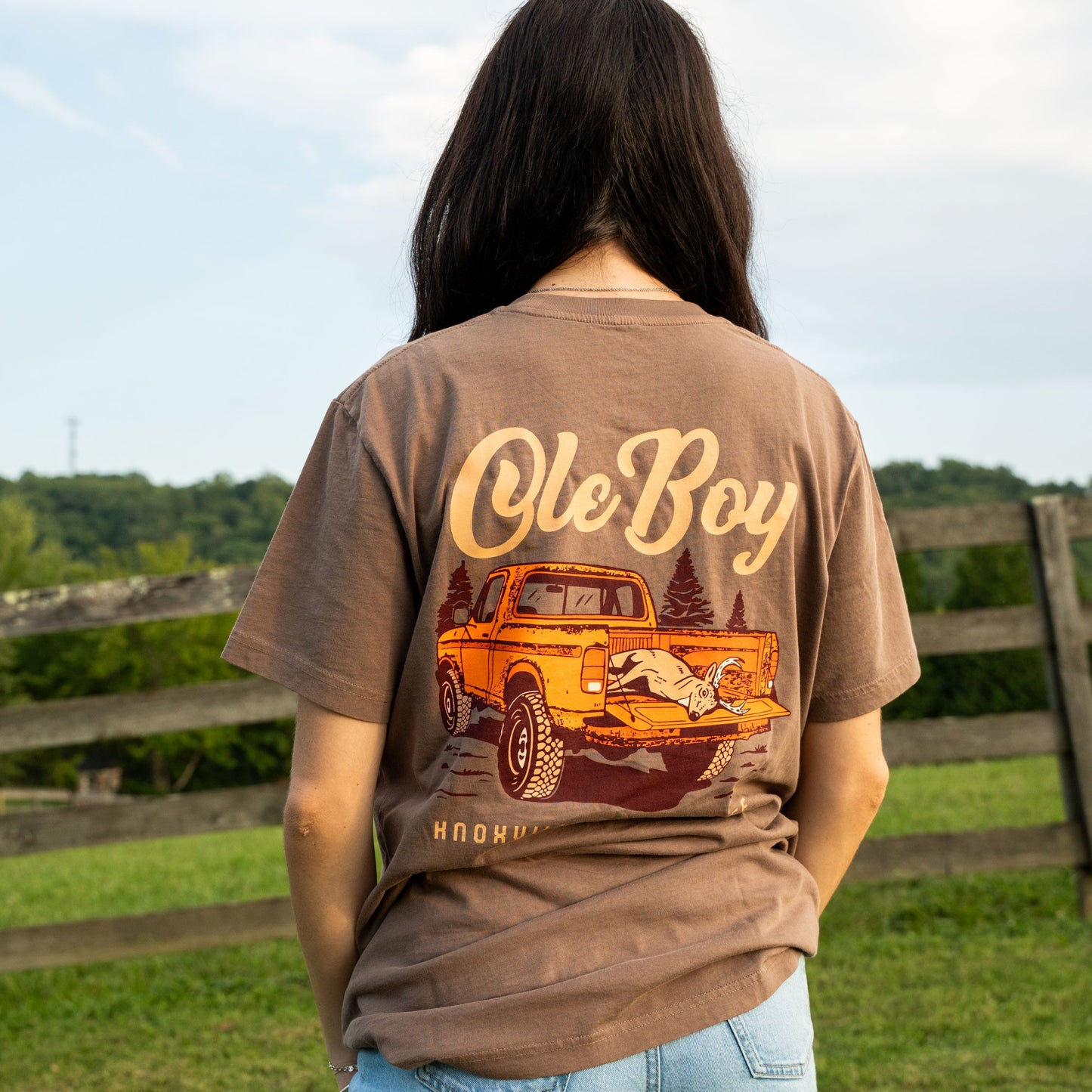 OLE BOY Tailgate Trophy T-Shirt