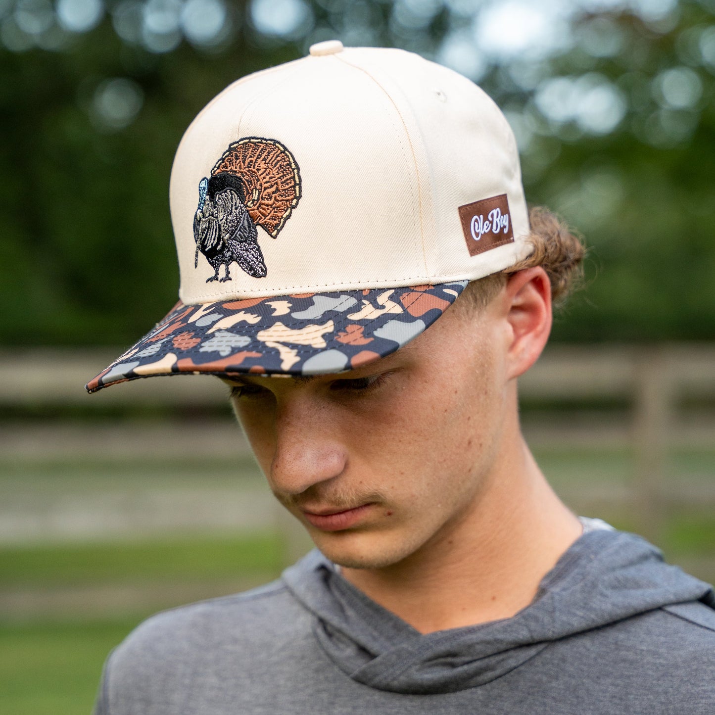 OLE BOY Gobbler Hat
