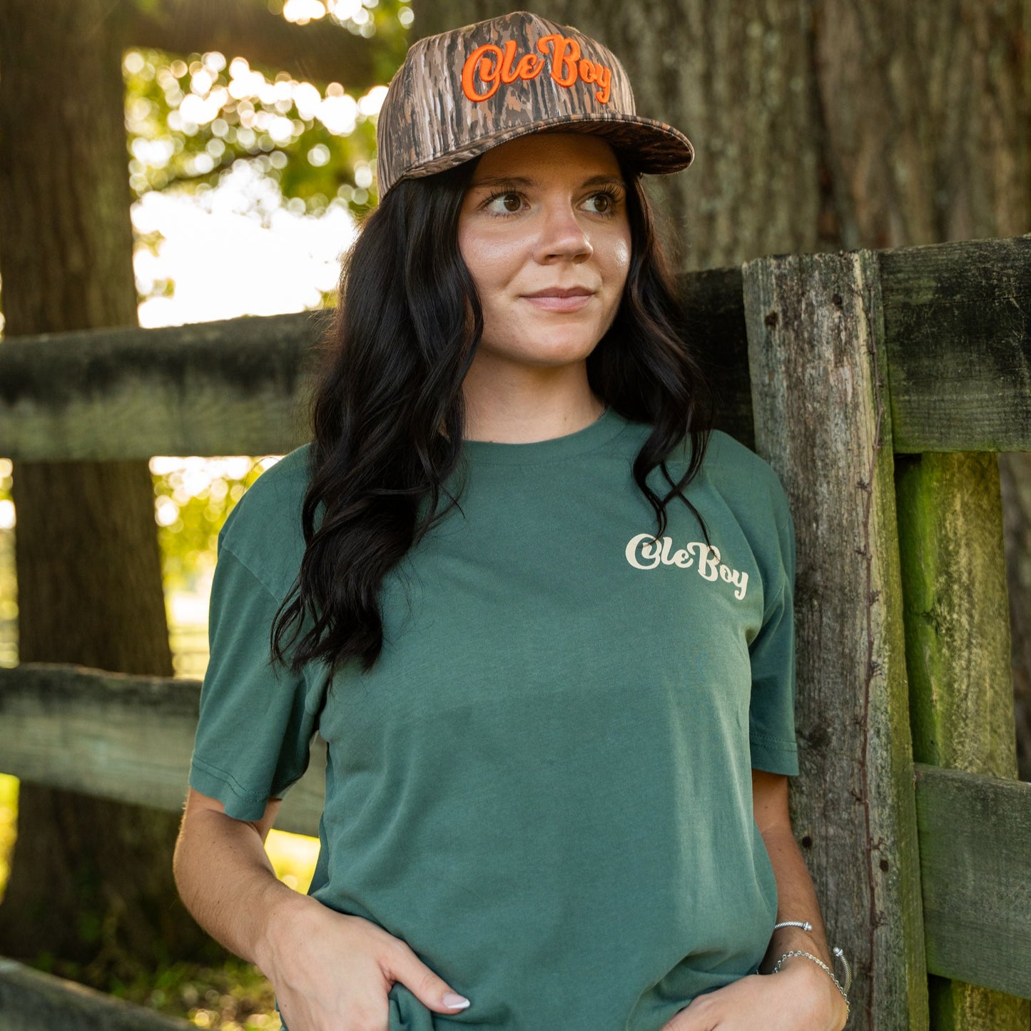 OLE BOY Duck Stamp T-Shirt