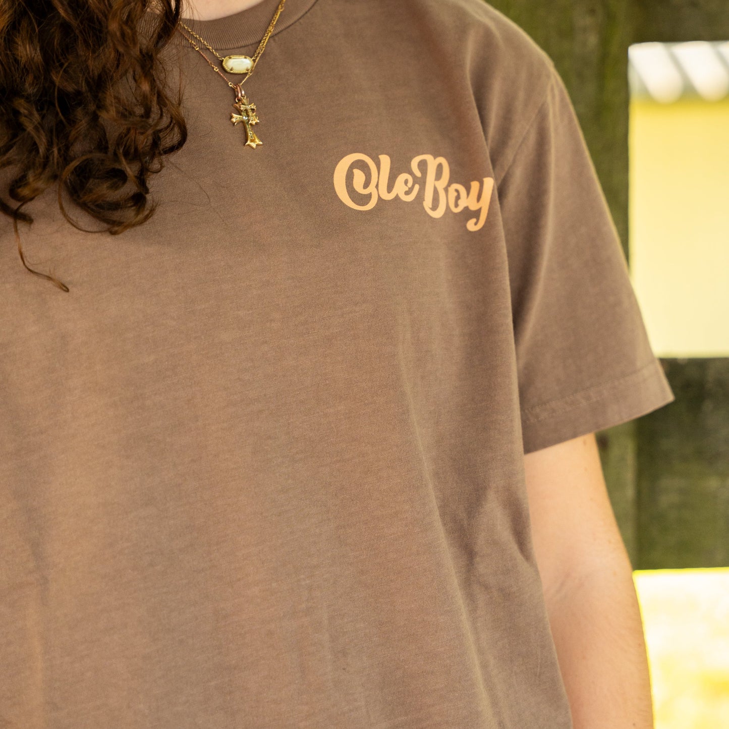 OLE BOY Tailgate Trophy T-Shirt