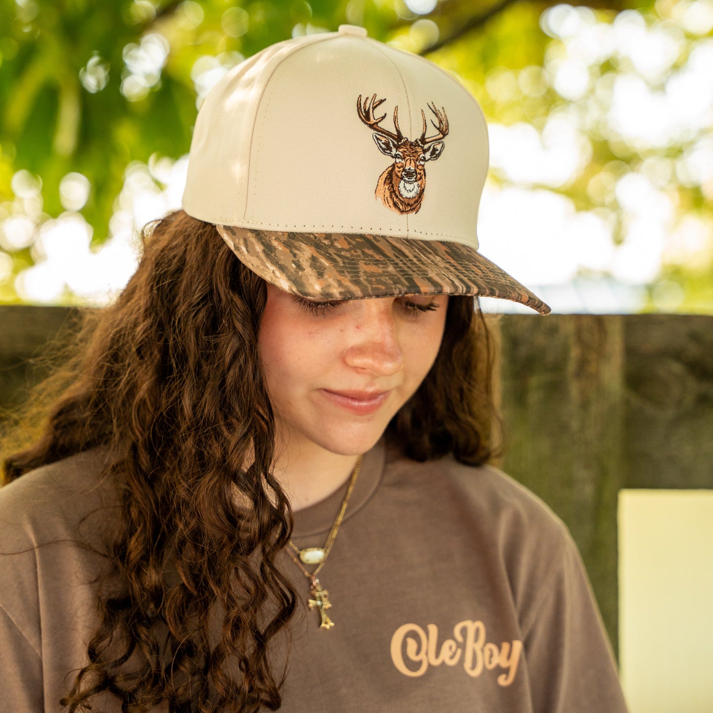 OLE BOY Buck Hat
