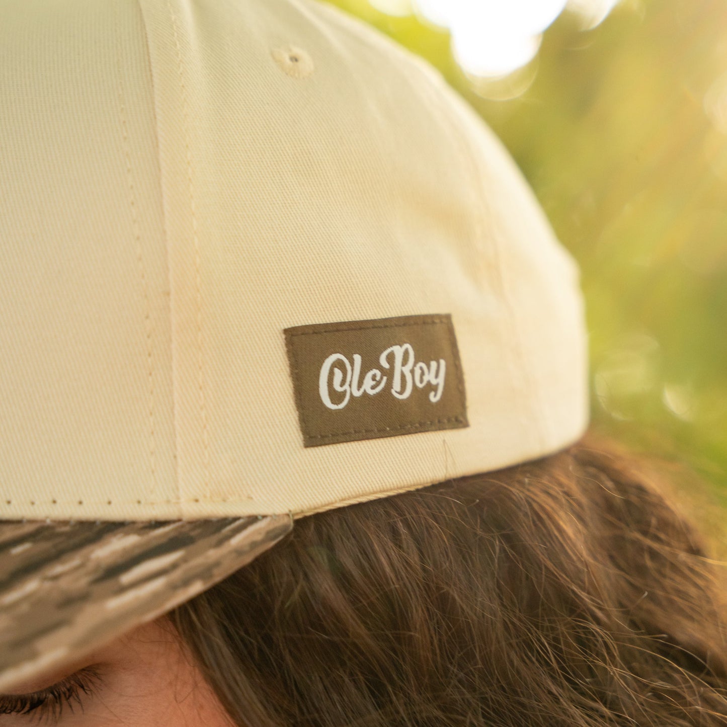 OLE BOY Buck Hat
