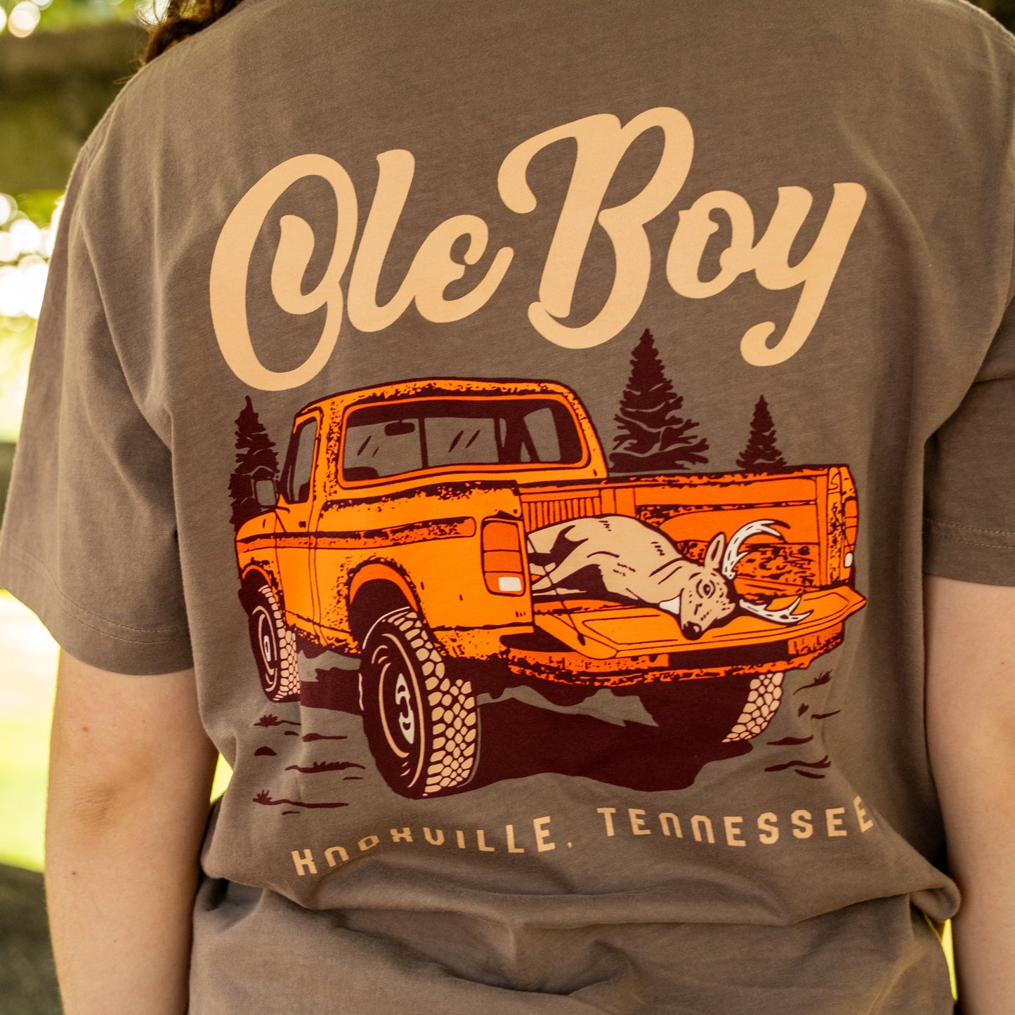 OLE BOY Tailgate Trophy T-Shirt