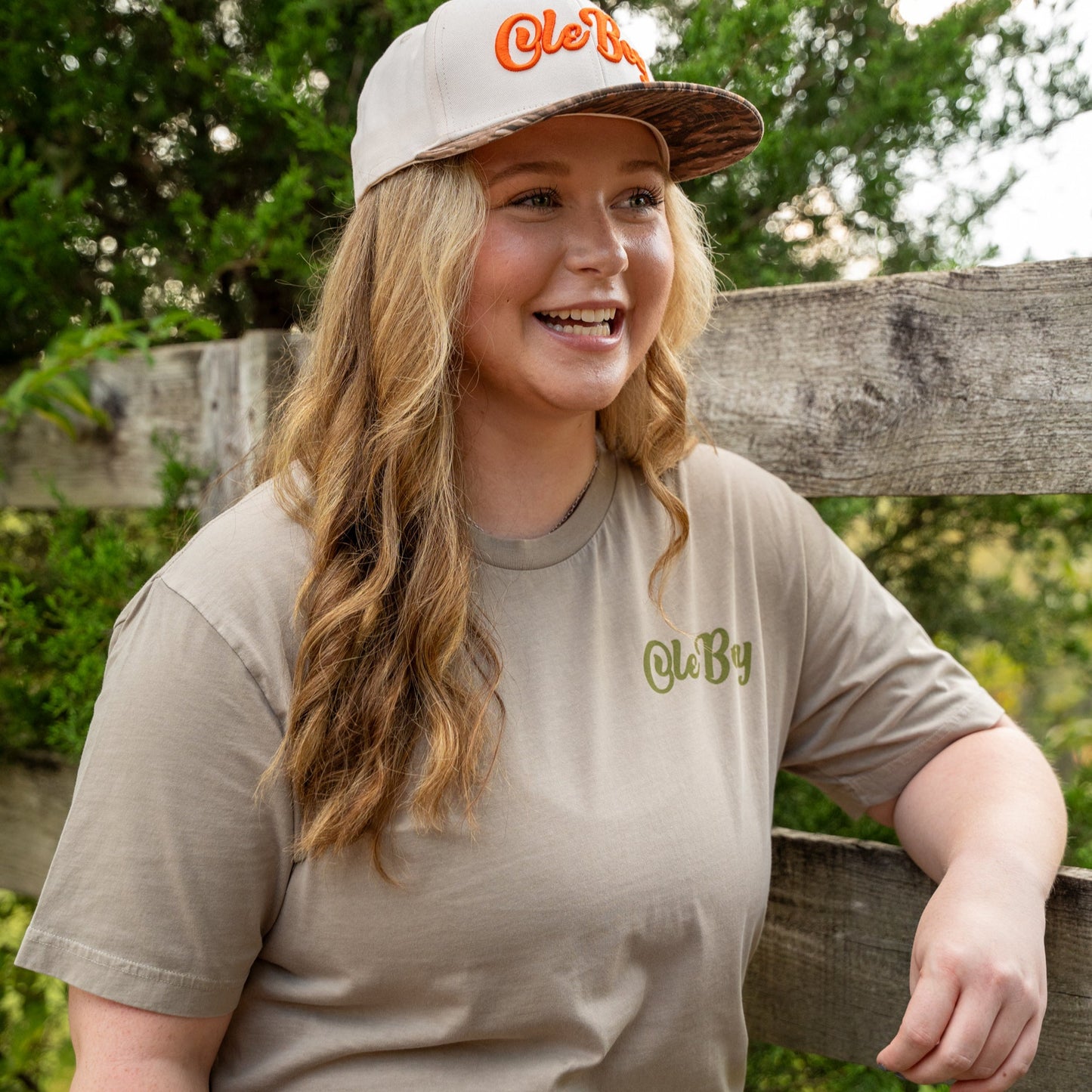 OLE BOY Lifestyle T-Shirt