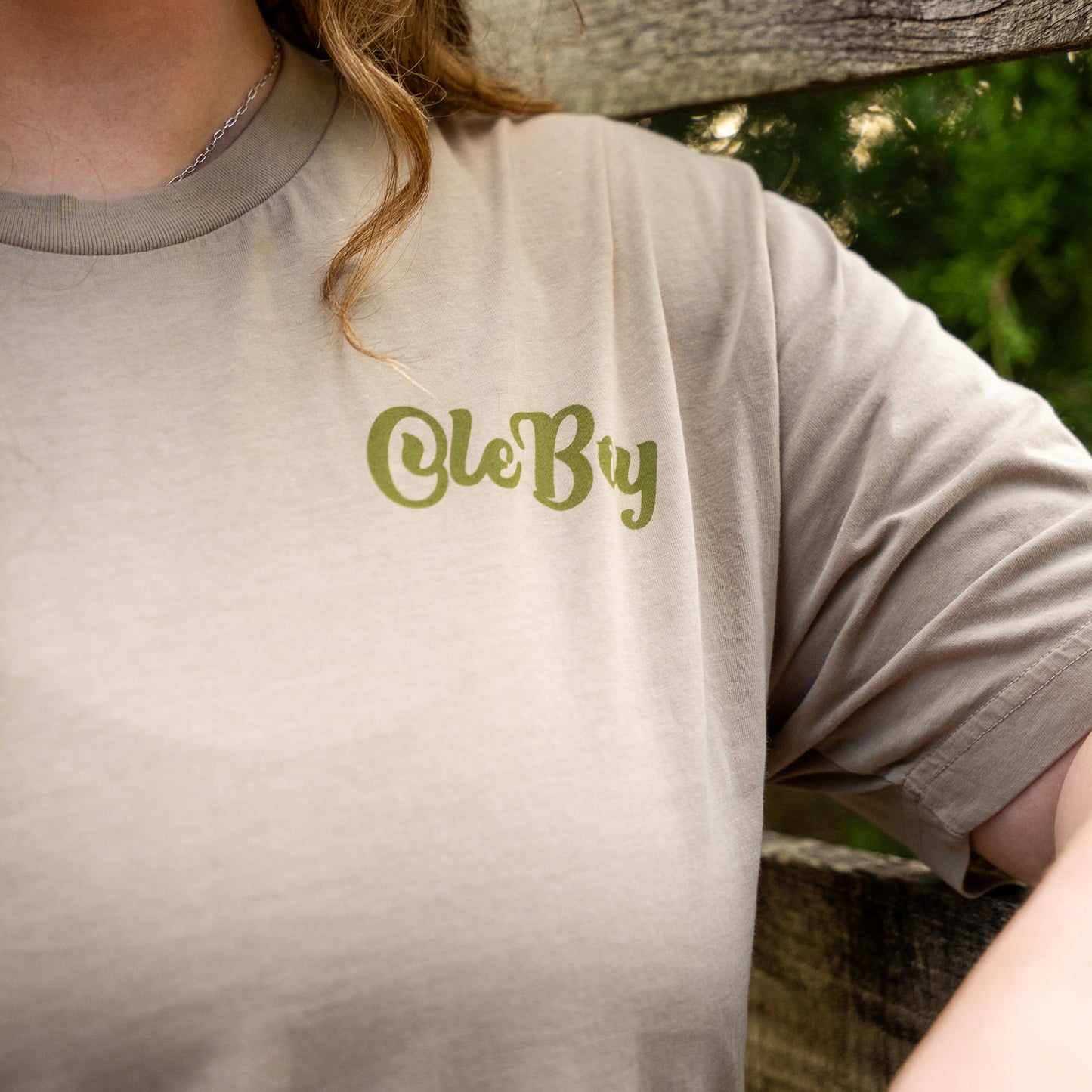 OLE BOY Lifestyle T-Shirt