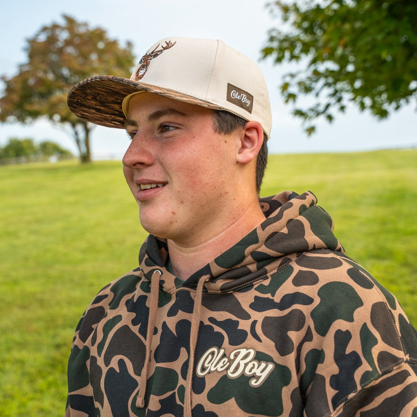OLE BOY Buck Hat