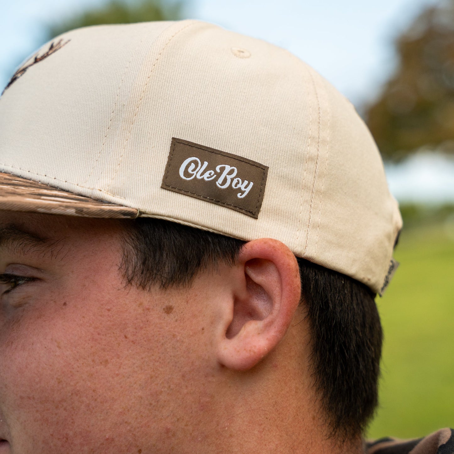 OLE BOY Buck Hat