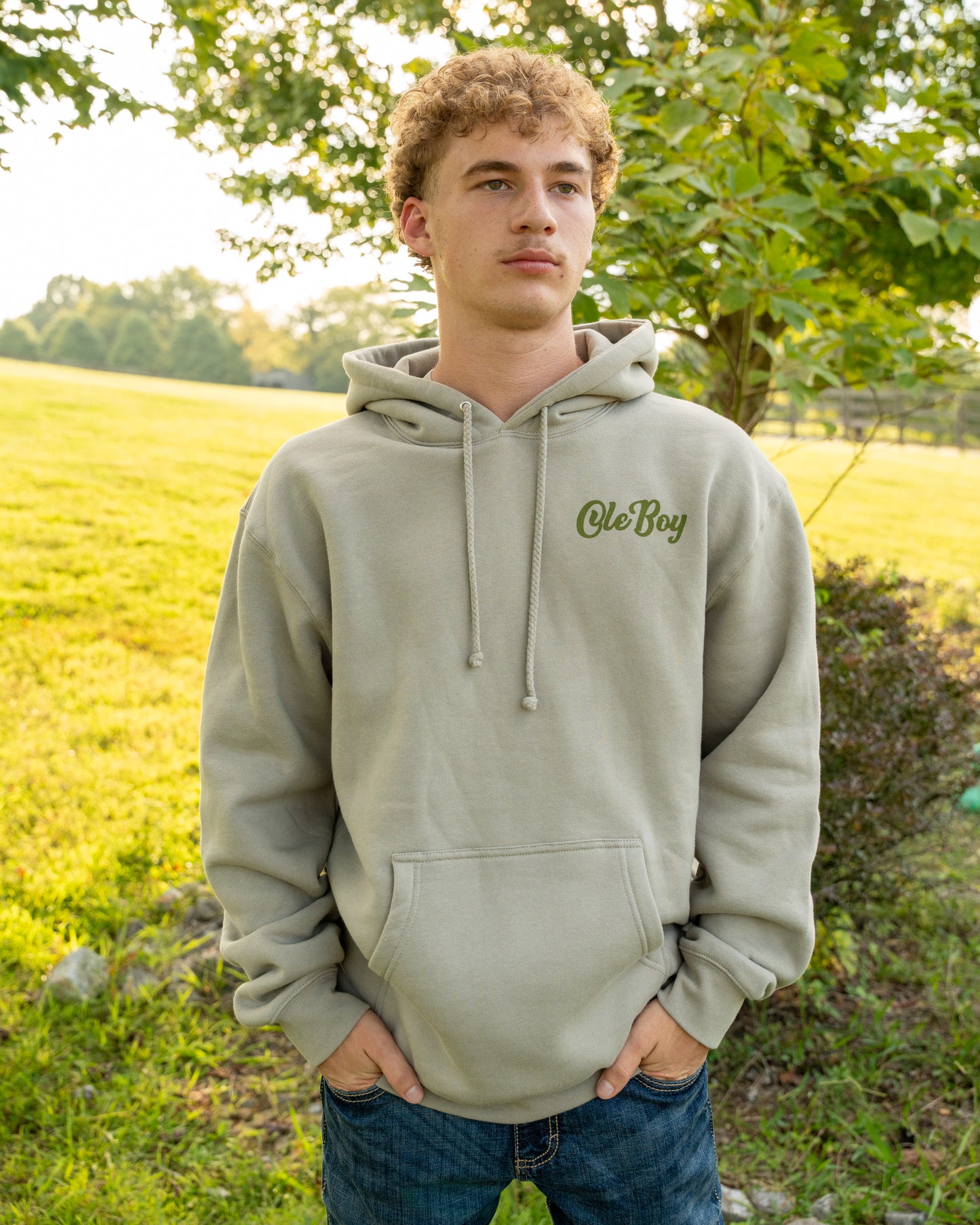 OLE BOY Lifestyle Hoodie