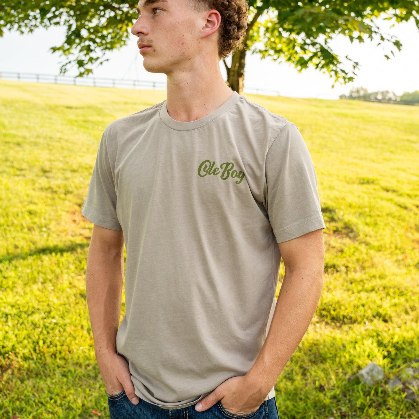 OLE BOY Lifestyle T-Shirt
