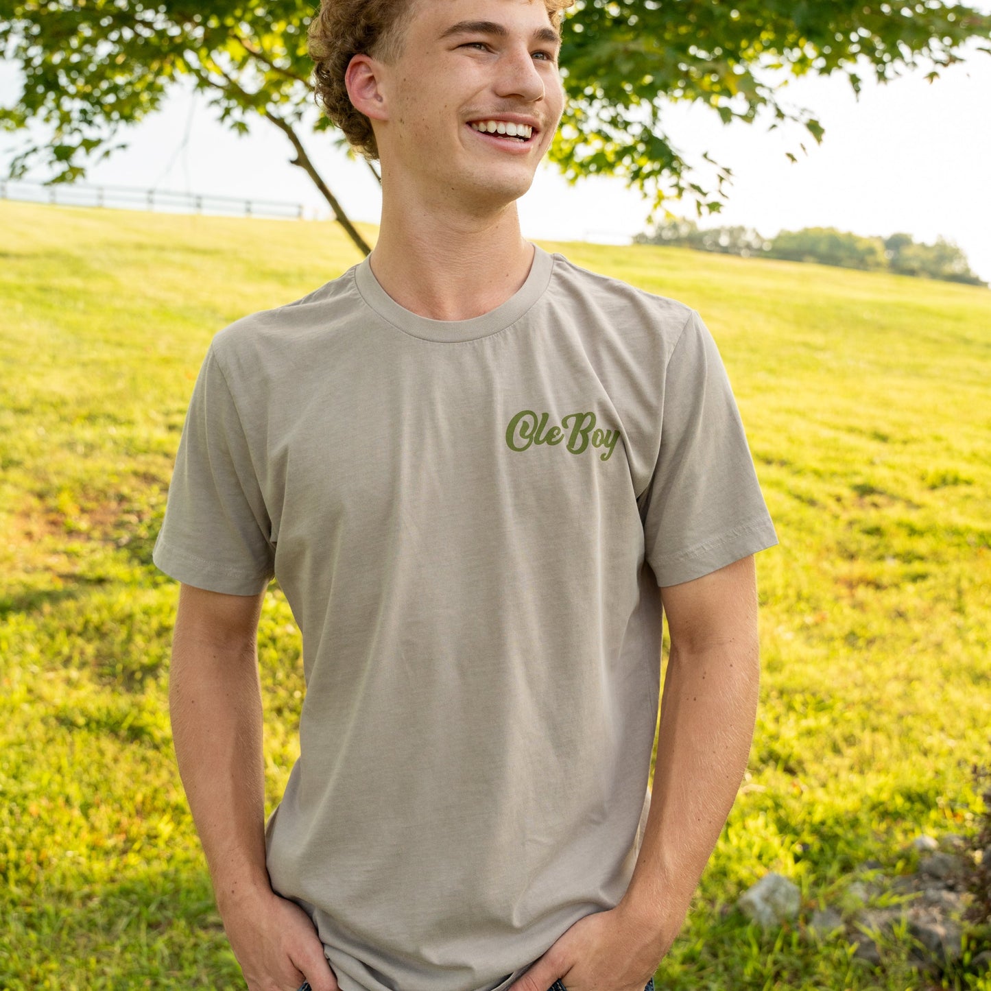 OLE BOY Lifestyle T-Shirt