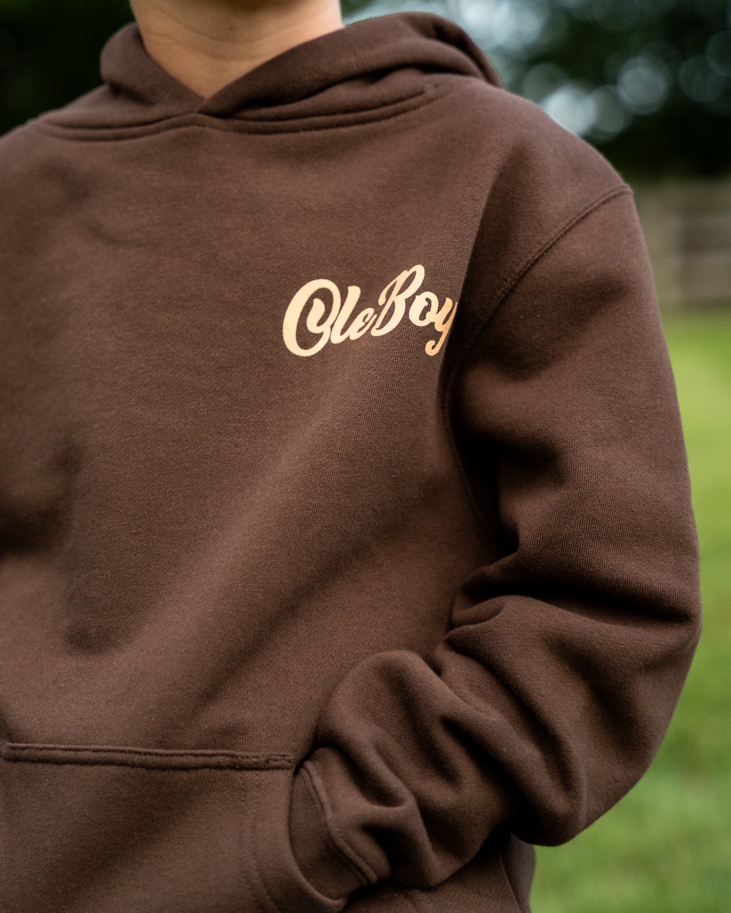 OLE BOY Tailgate Trophy Hoodie Youth