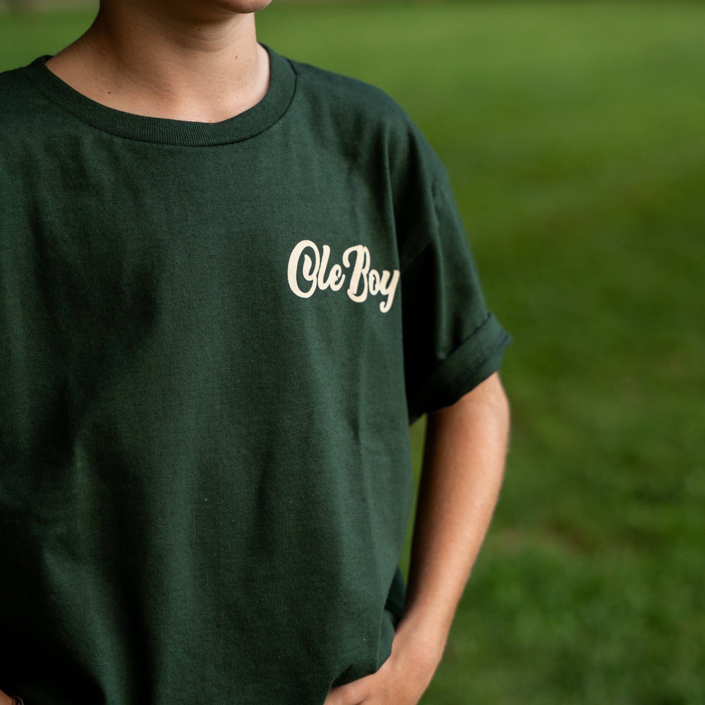 OLE BOY Duck Stamp T-Shirt - Youth