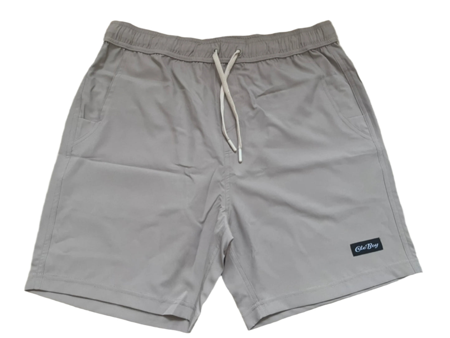 OLE BOY Everyday Short - Khaki
