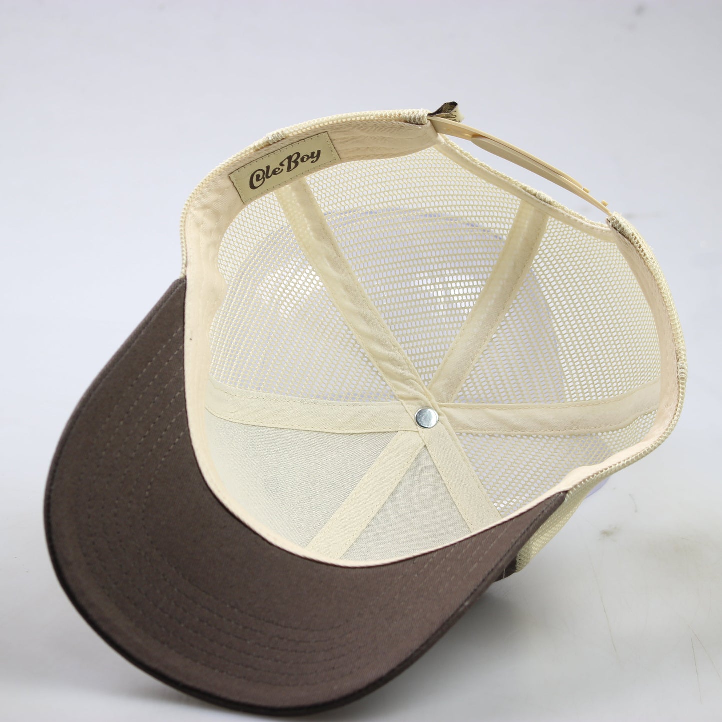 OLE BOY X RG Fishing GEEWOK Trucker Hat