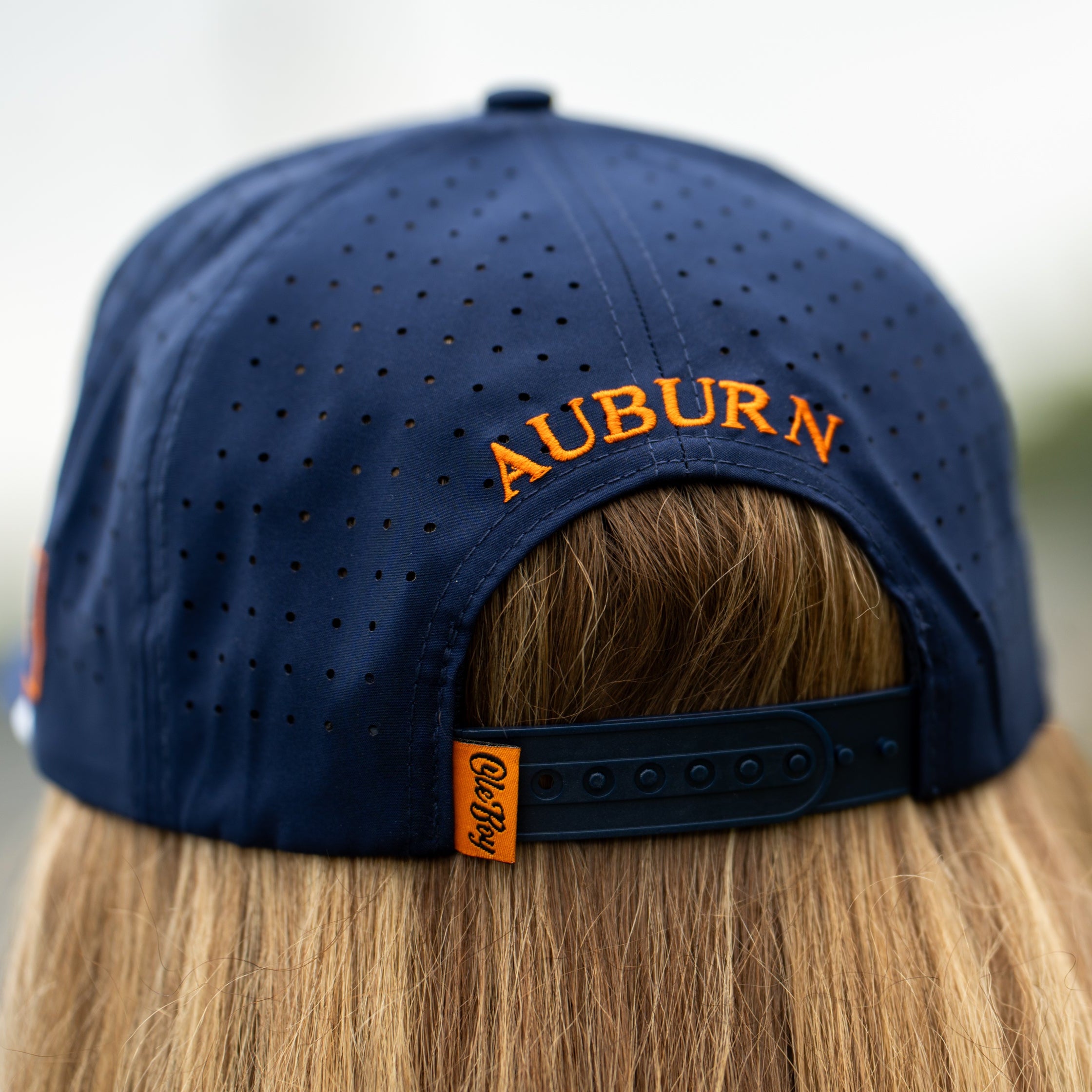 OLE BOY Auburn Game Day Performance Golf Hat – Ole Boy