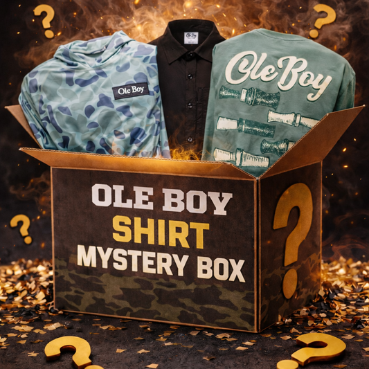 OLE BOY Shirt Mystery Box