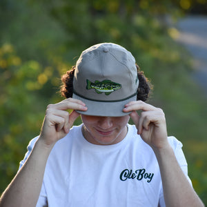 OLE BOY Bass Rope Grandpa Hat