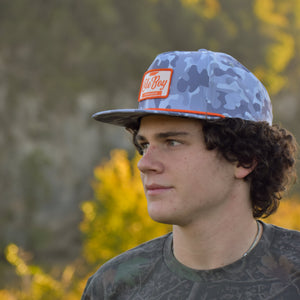 OLE BOY Camo Tennessee Rope Hat