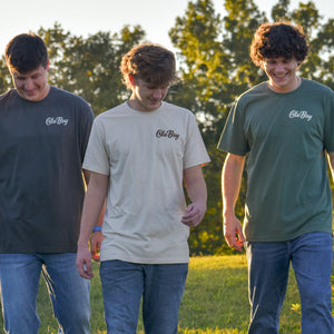 OLE BOY What's Up Buck T-Shirt