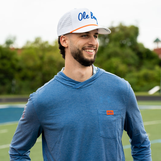 OLE BOY Performance Hooded Game Day Tee - Florida
