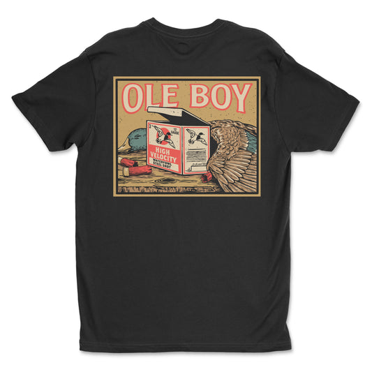 OLE BOY 12 Gauge T-Shirt