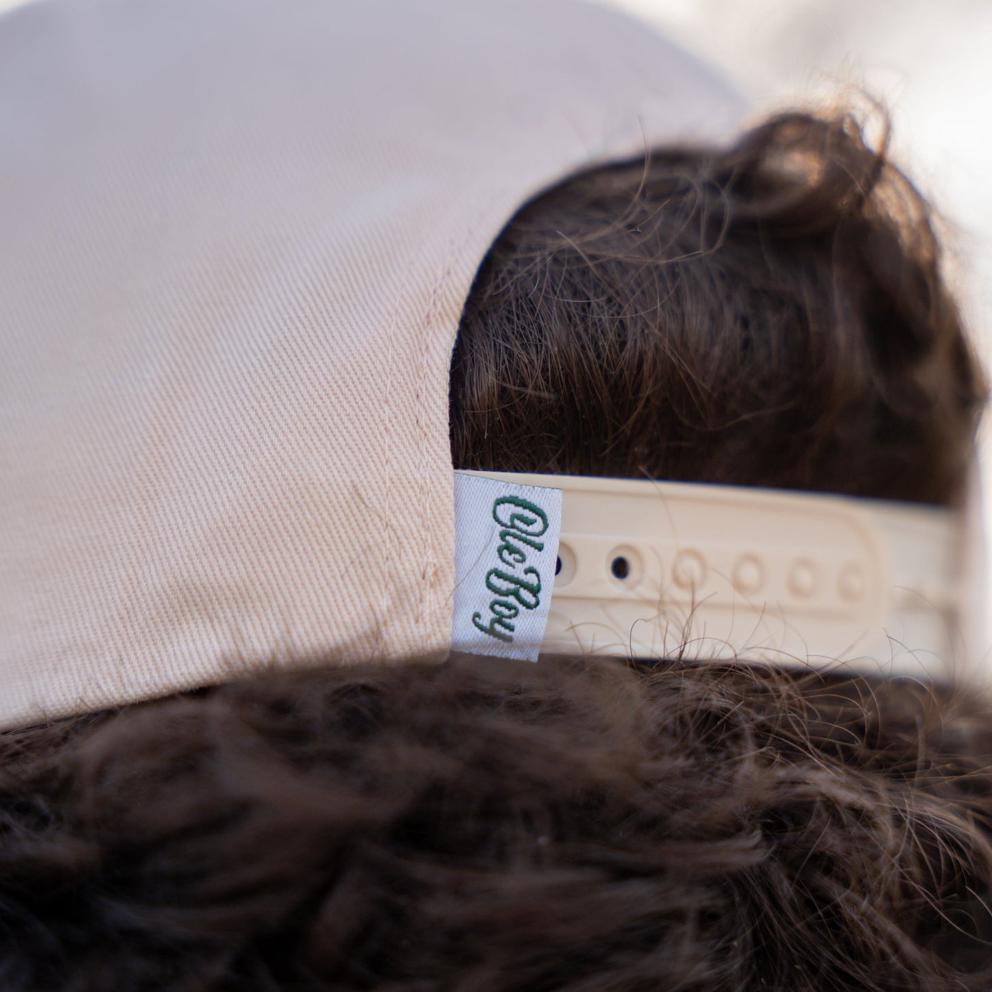 OLE BOY Bait & Tackle Hat