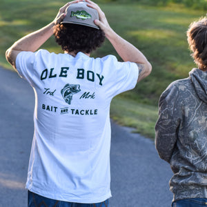 OLE BOY Bait & Tackle T-Shirt