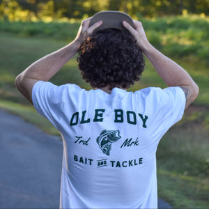 OLE BOY Bait & Tackle T-Shirt
