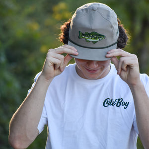 OLE BOY Bait & Tackle T-Shirt