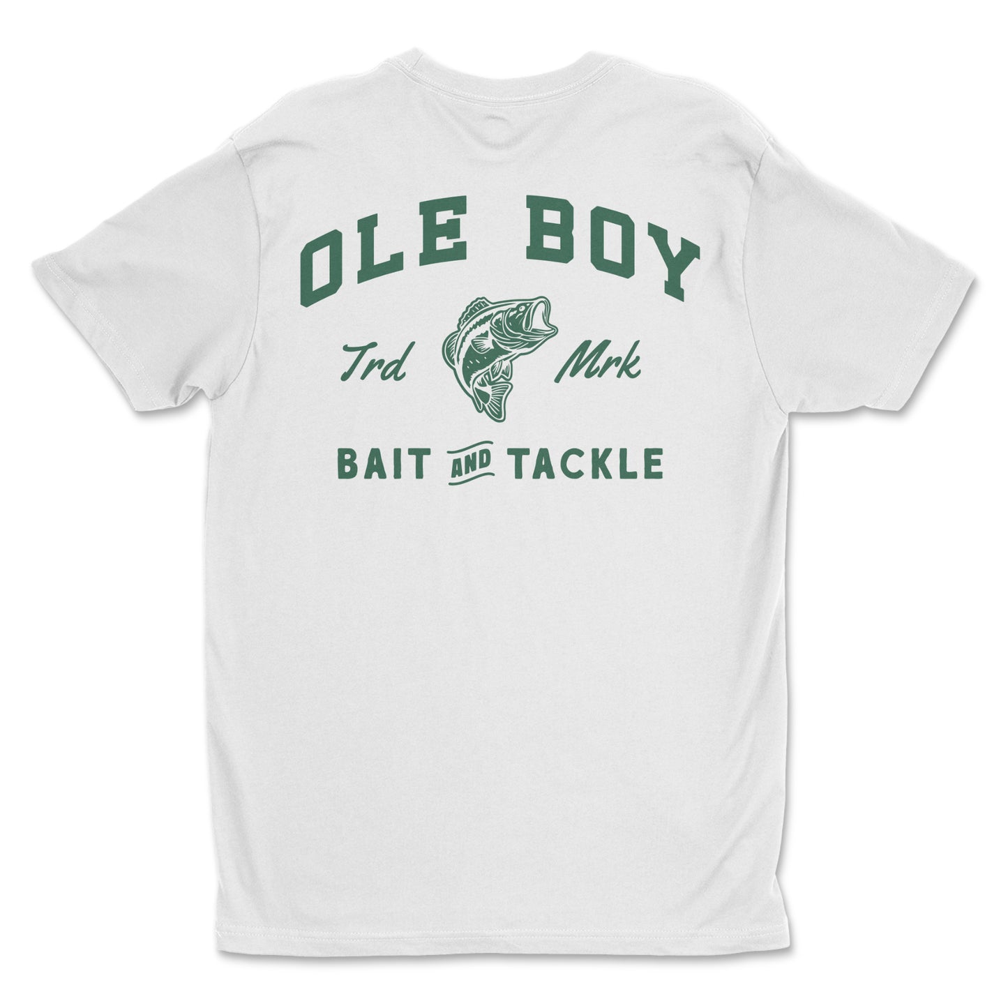 OLE BOY Bait & Tackle T-Shirt