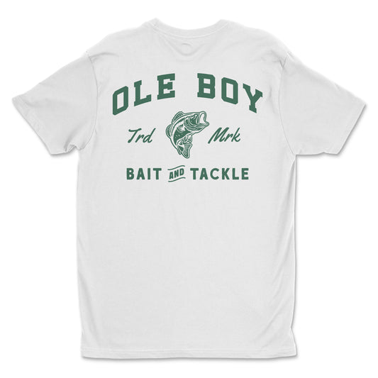 OLE BOY Bait & Tackle T-Shirt