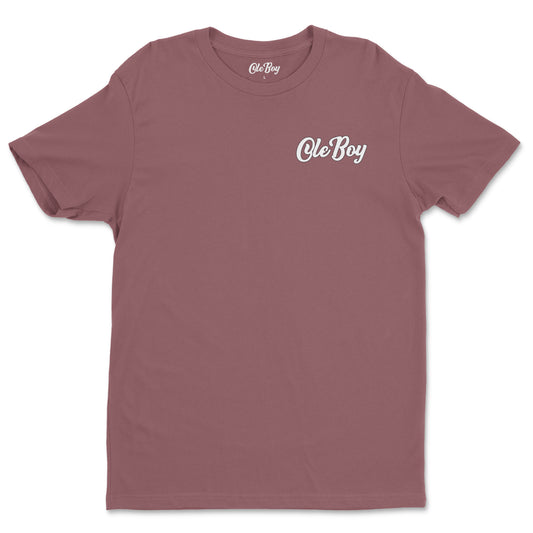 OLE BOY Bass Attack T-Shirt