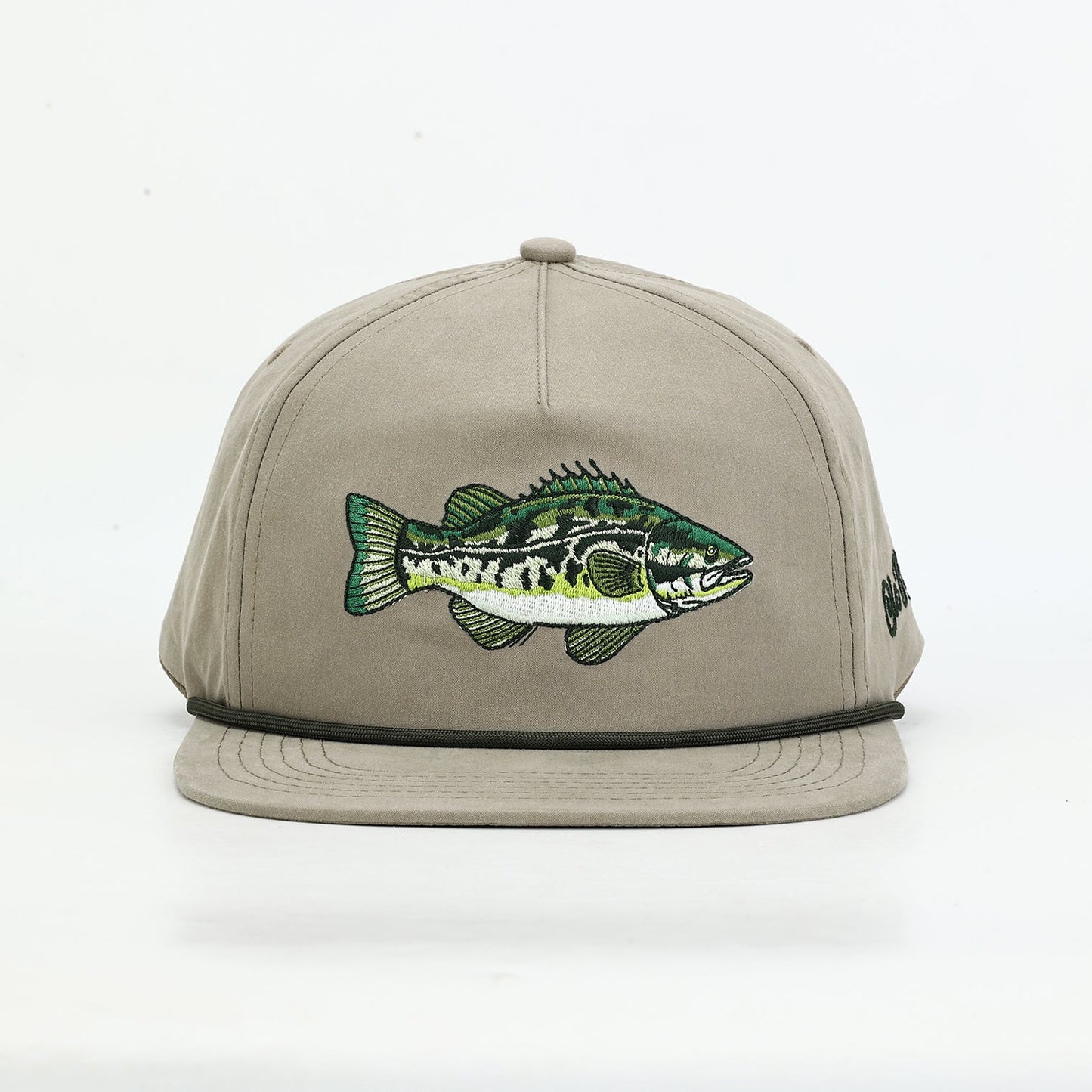 OLE BOY Bass Rope Grandpa Hat