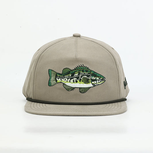 OLE BOY Bass Rope Grandpa Hat