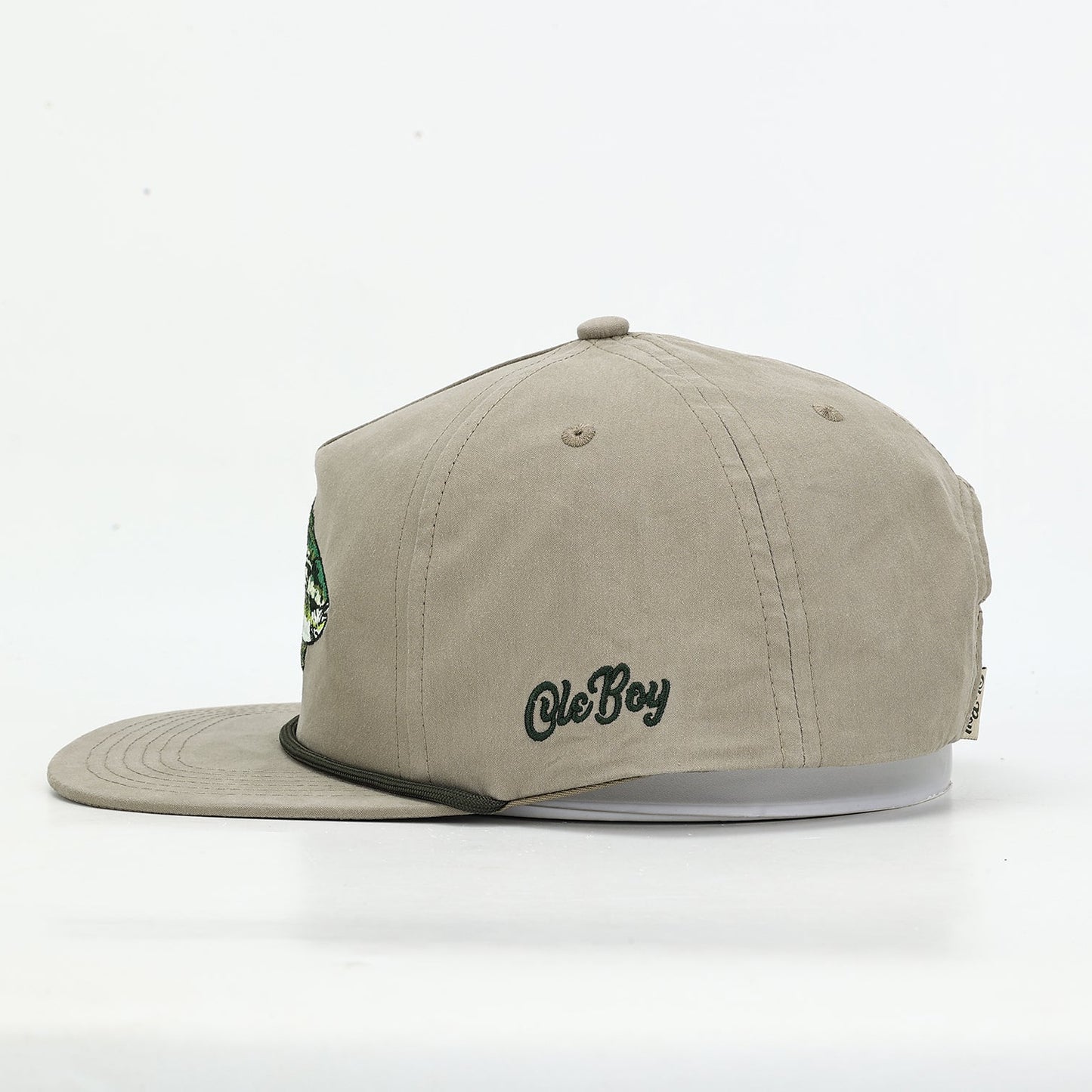 OLE BOY Bass Rope Grandpa Hat