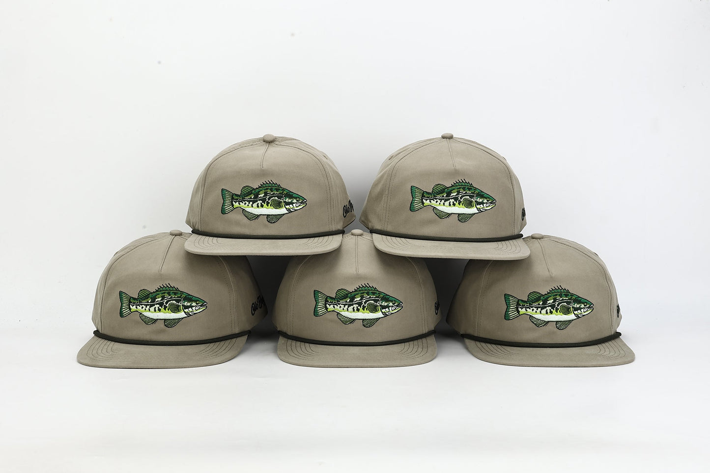 OLE BOY Bass Rope Grandpa Hat