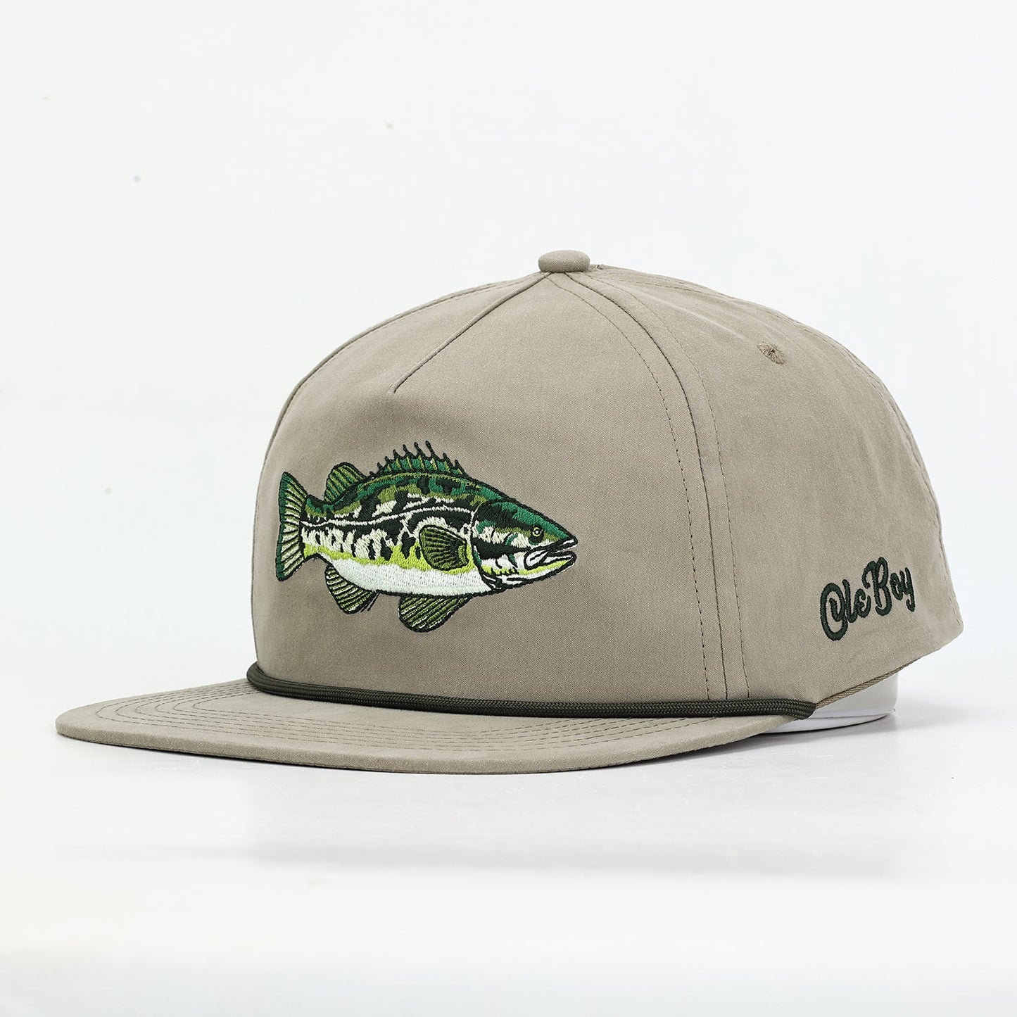 OLE BOY Bass Rope Grandpa Hat
