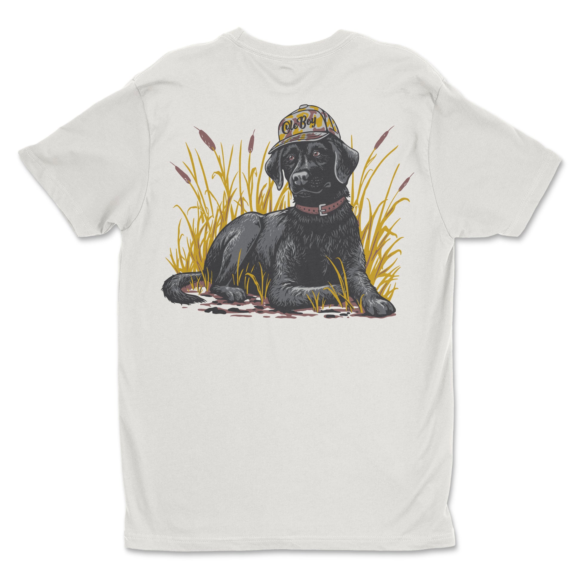 OLE BOY Black Lab T-Shirt