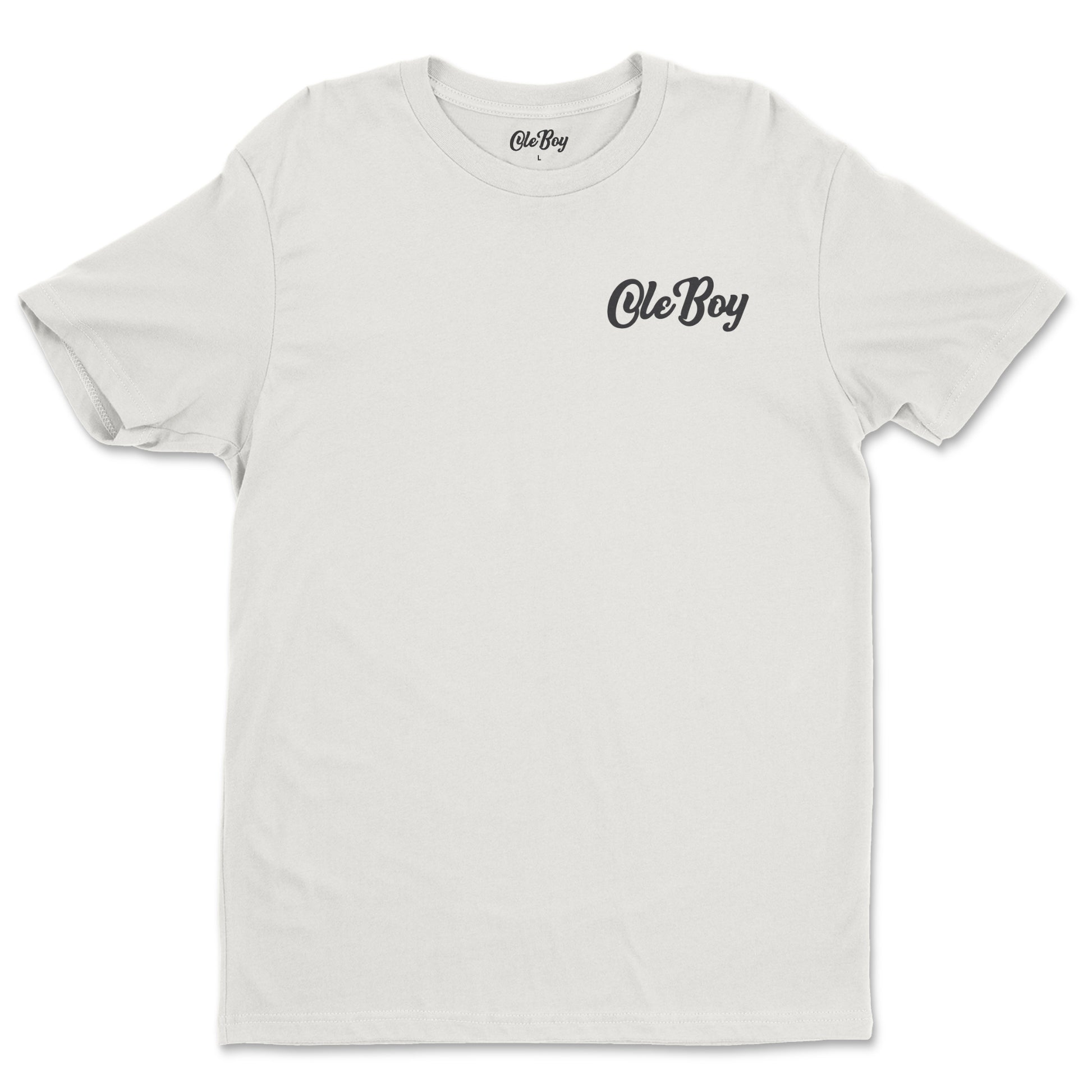 OLE BOY Black Lab T-Shirt