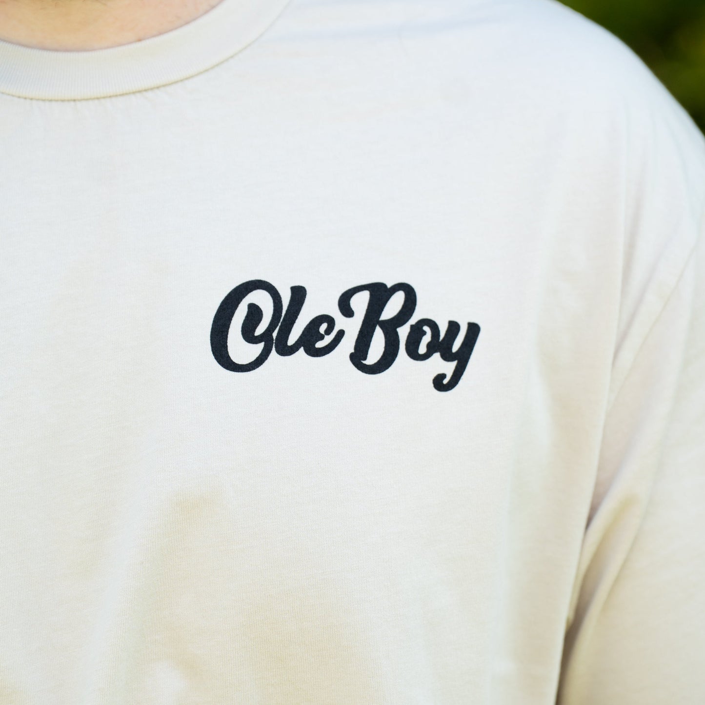 OLE BOY Black Lab T-Shirt