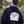 OLE BOY Buck Hoodie - Black