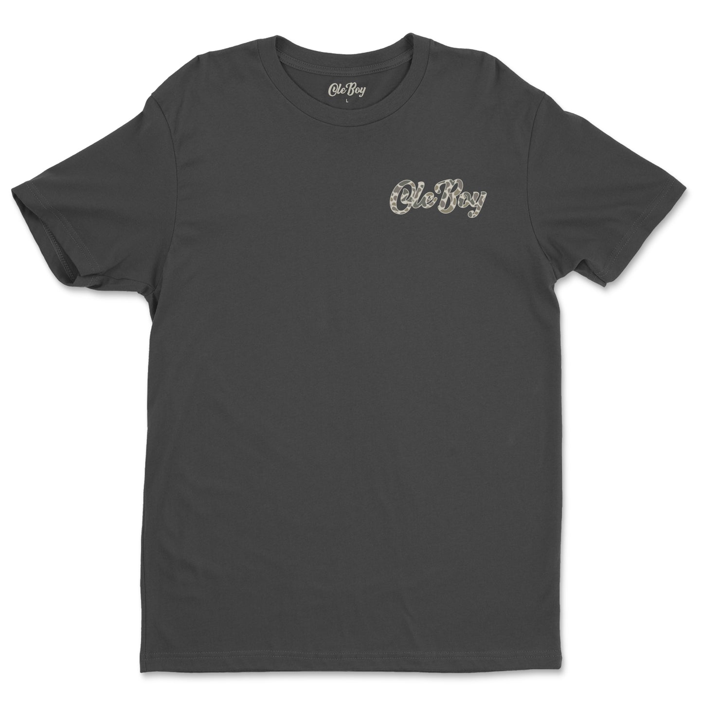 OLE BOY Camo Game T-Shirt - Duck