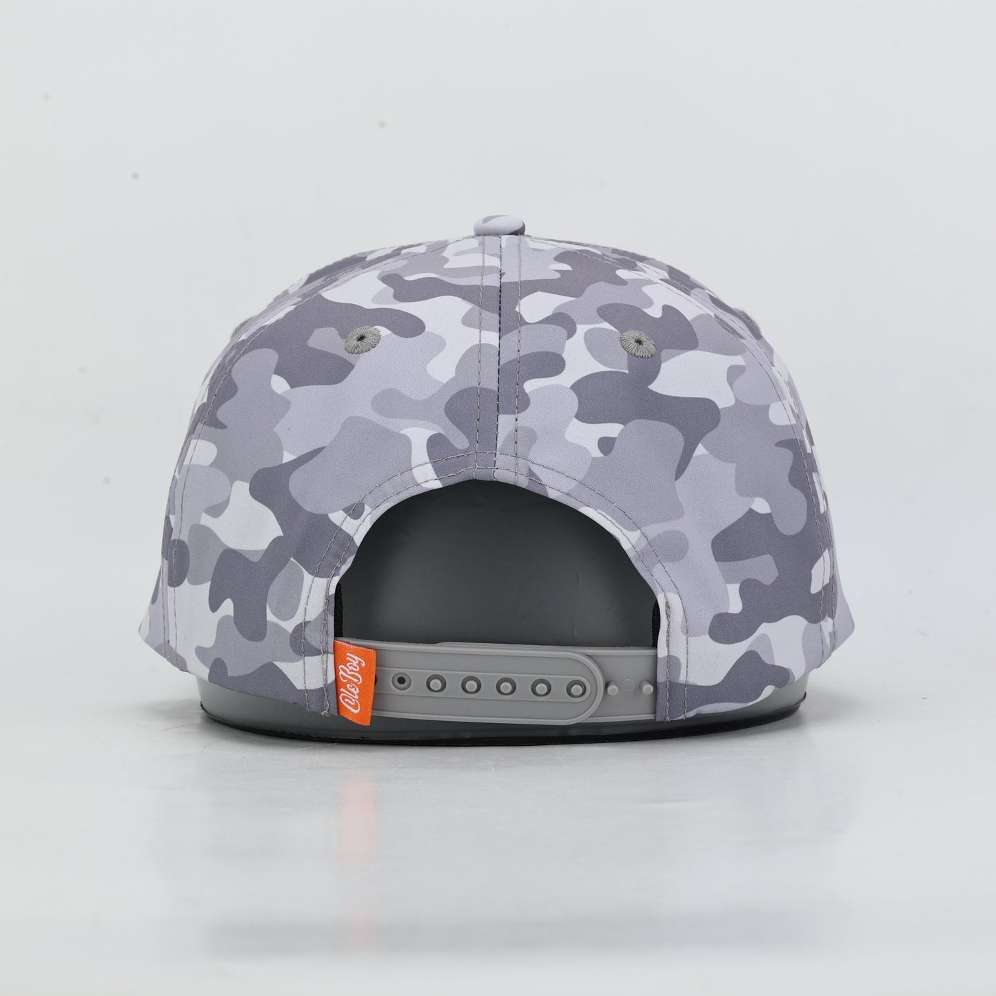 OLE BOY Camo Tennessee Rope Hat
