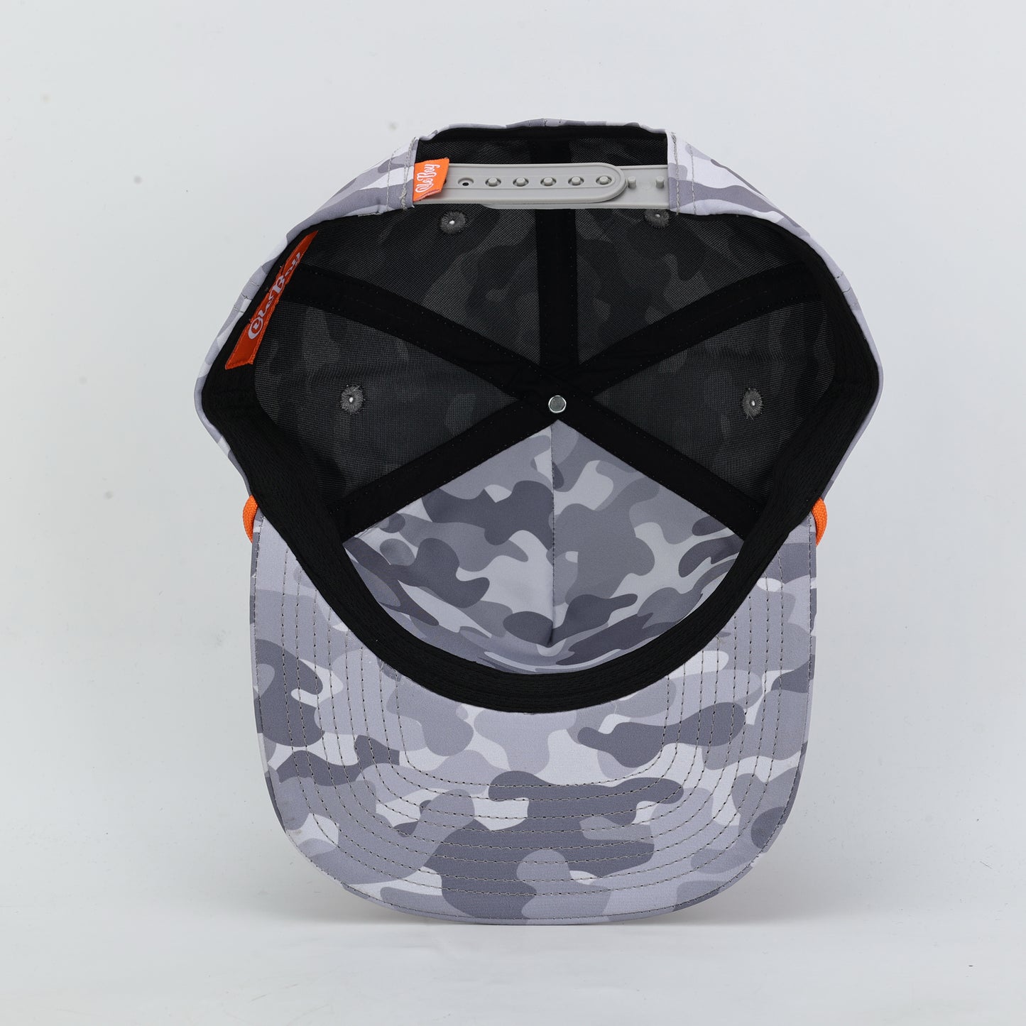 OLE BOY Camo Tennessee Rope Hat