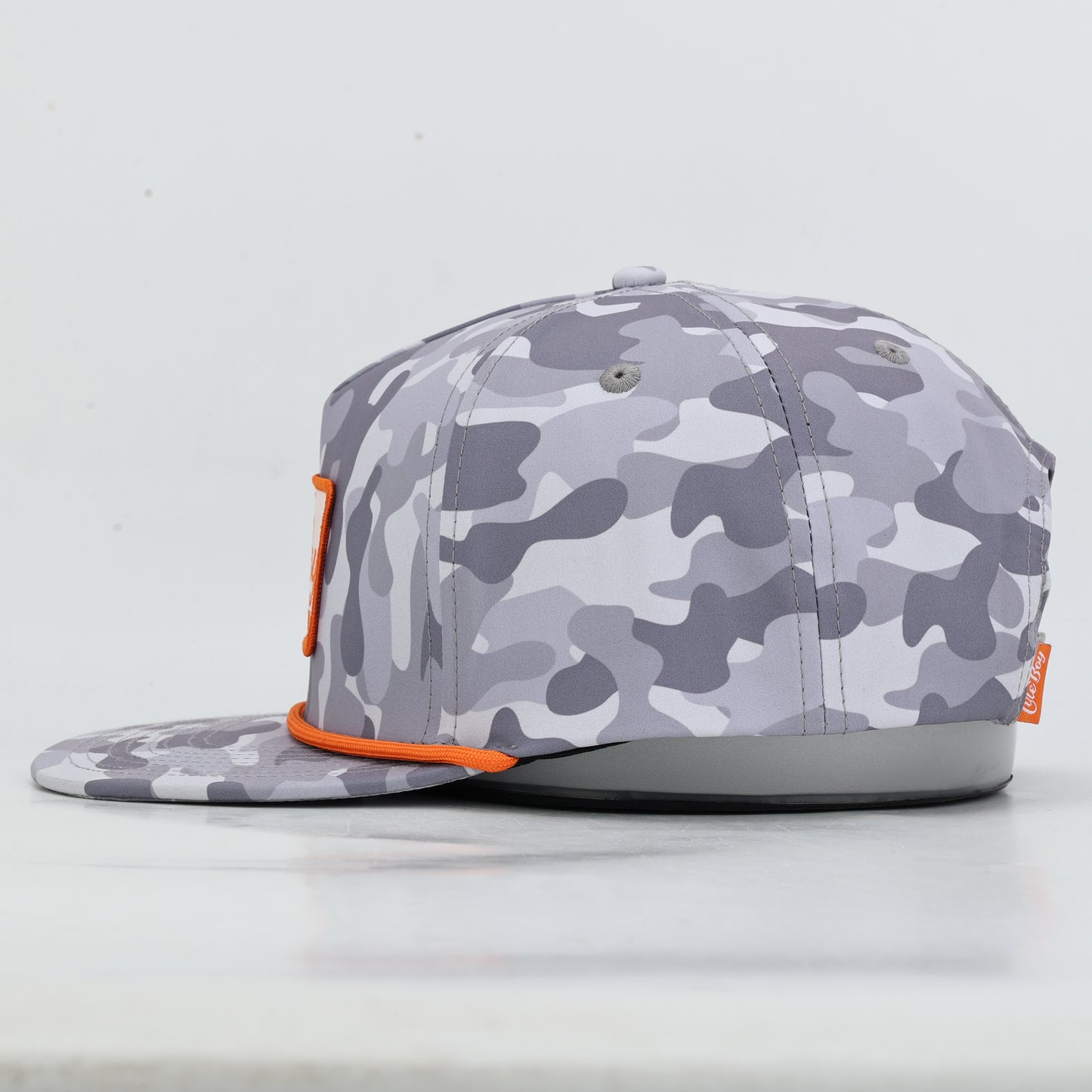 OLE BOY Camo Tennessee Rope Hat