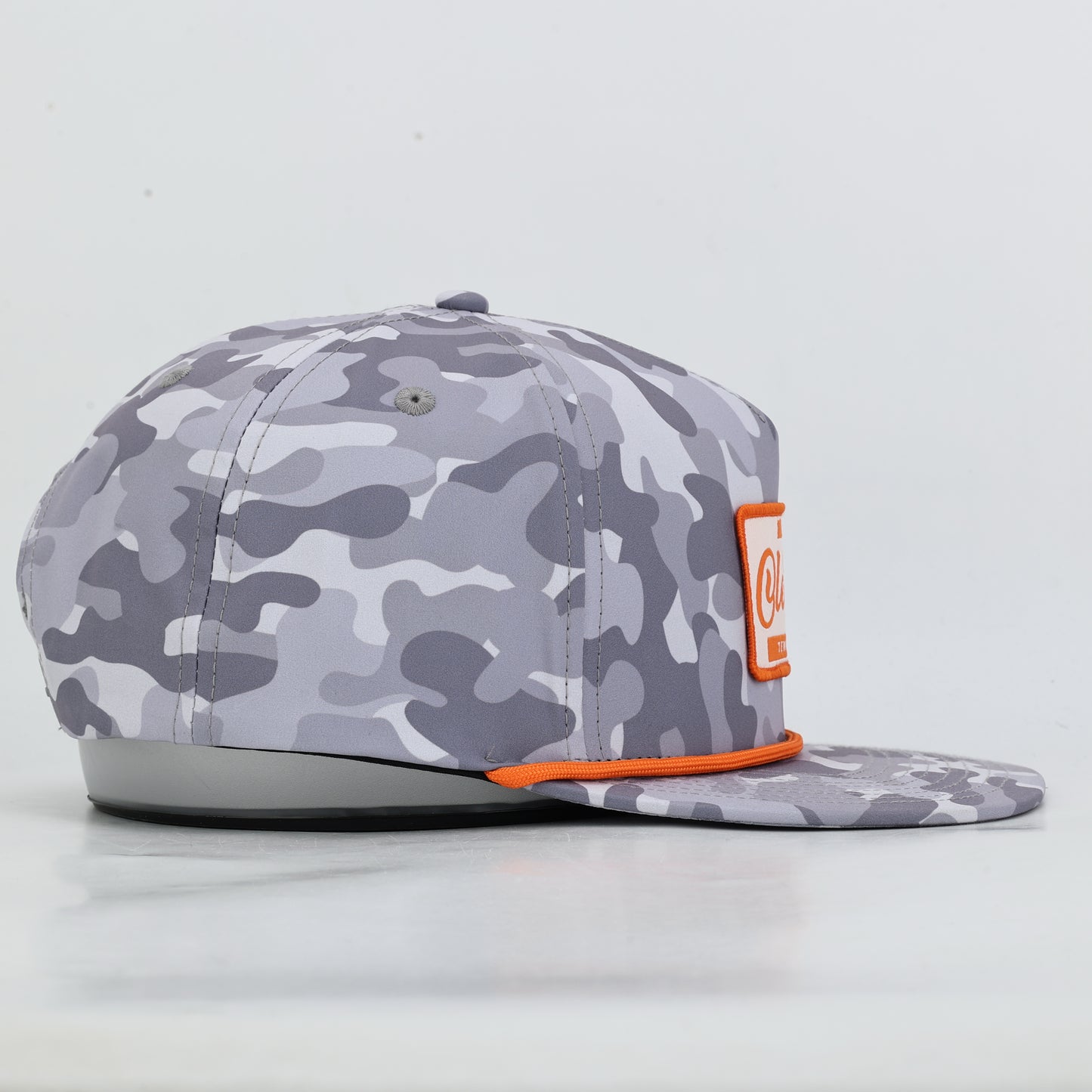 OLE BOY Camo Tennessee Rope Hat