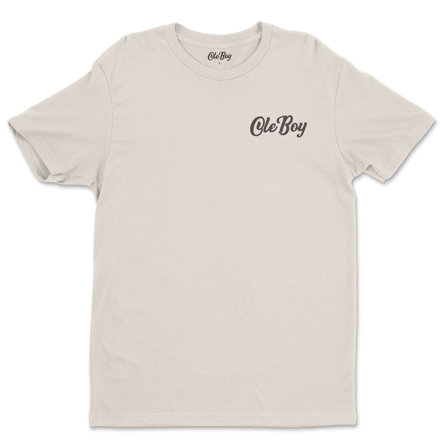 OLE BOY Camo Turkey T-Shirt
