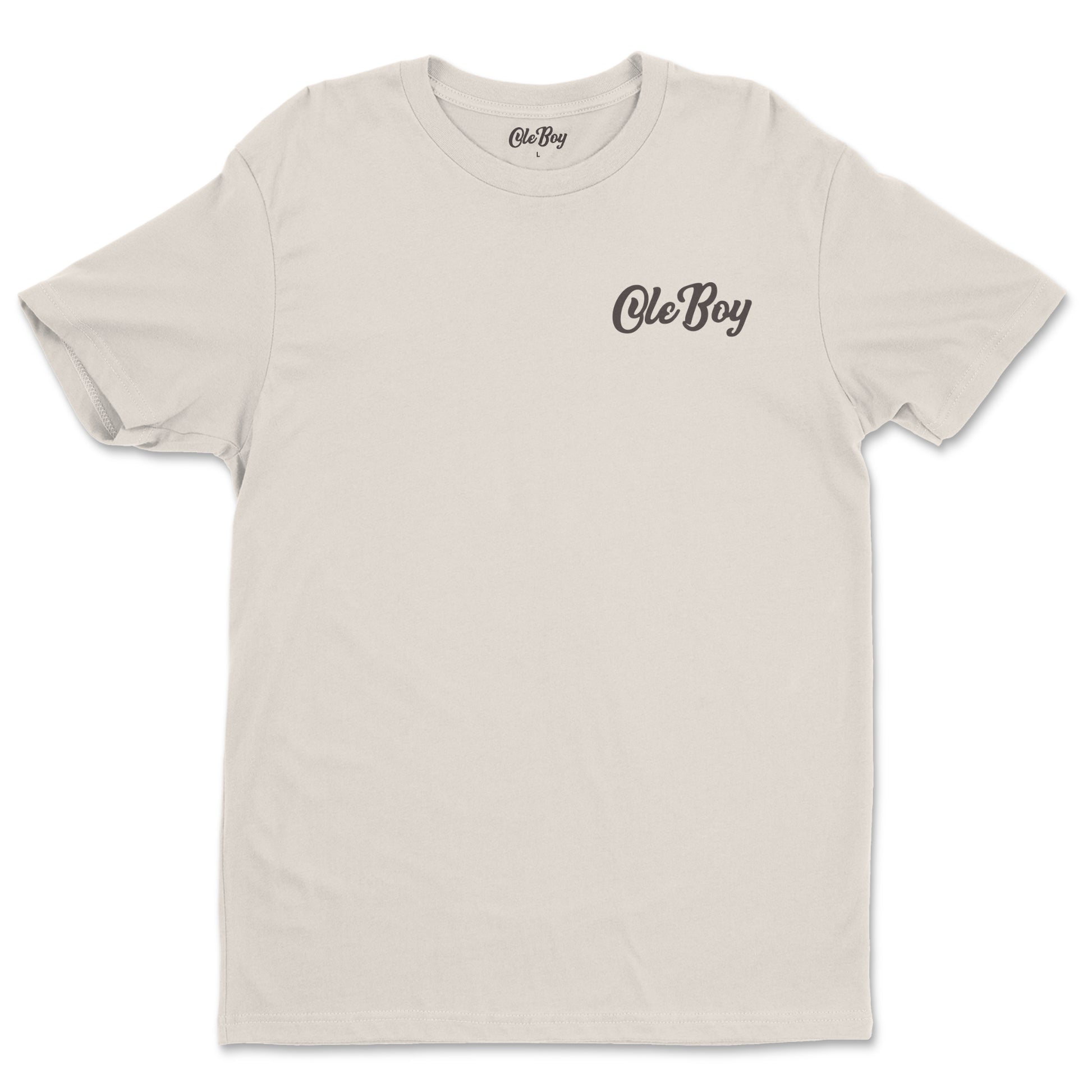 OLE BOY Camo Turkey T-Shirt